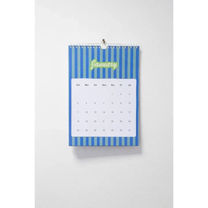 Custom wall calendar - AP716982 (ANDA#01)